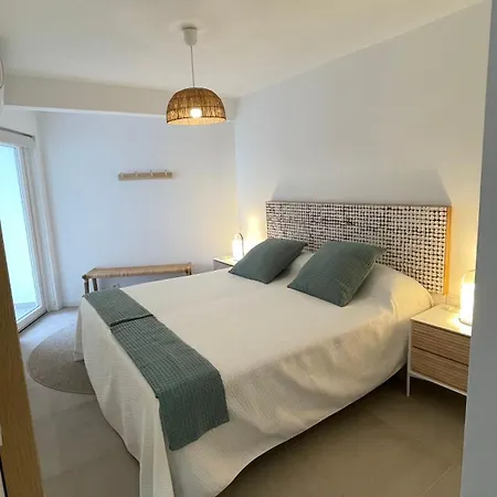 Casita El Olivo, Appartement Calpe