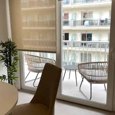 Casita El Olivo, Apartment