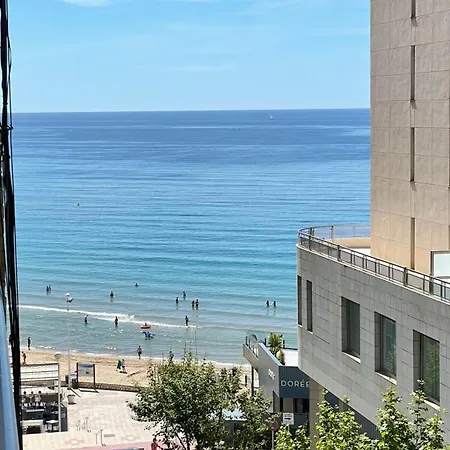 Casita El Olivo, Apartment Calpe