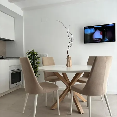 Casita El Olivo, Apartment