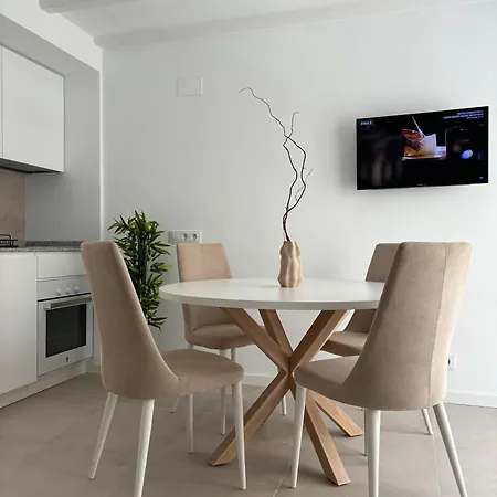 Appartement Casita El Olivo,