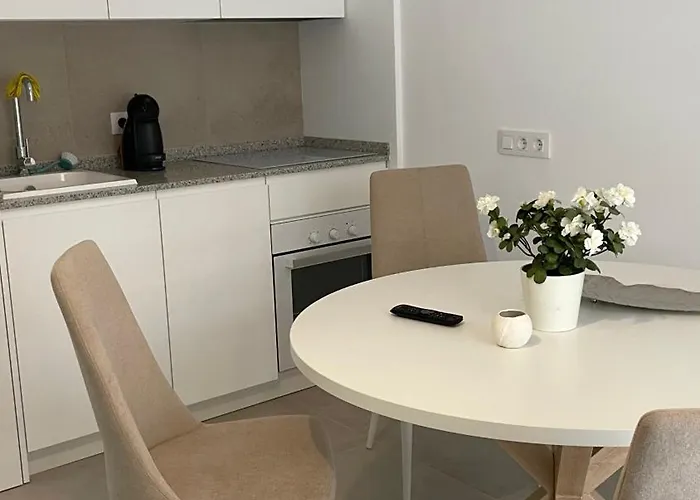 Apartamento Casita El Olivo, *