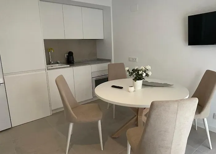 Apartamento Casita El Olivo, *