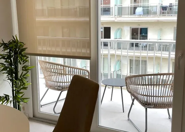 Casita El Olivo, Apartamento