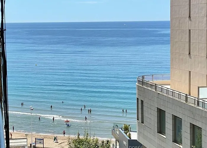 Casita El Olivo, Apartamento Calpe