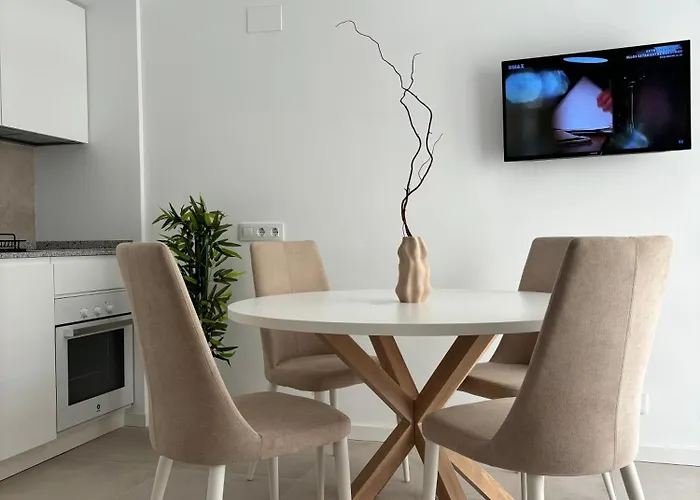 Casita El Olivo, Apartamento