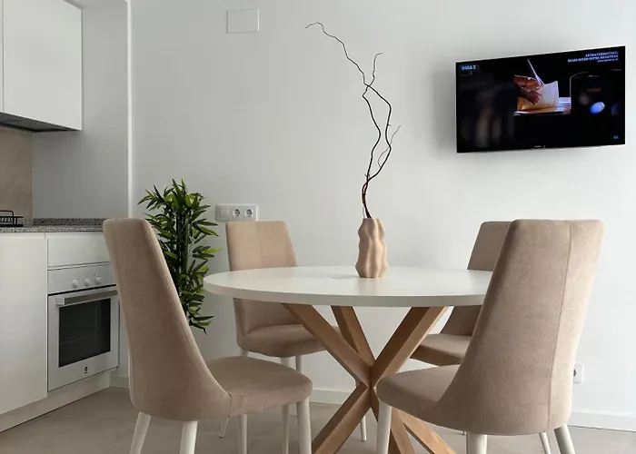 Apartamento Casita El Olivo,