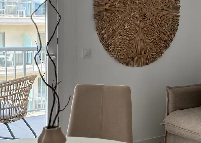 Casita El Olivo, Apartamento