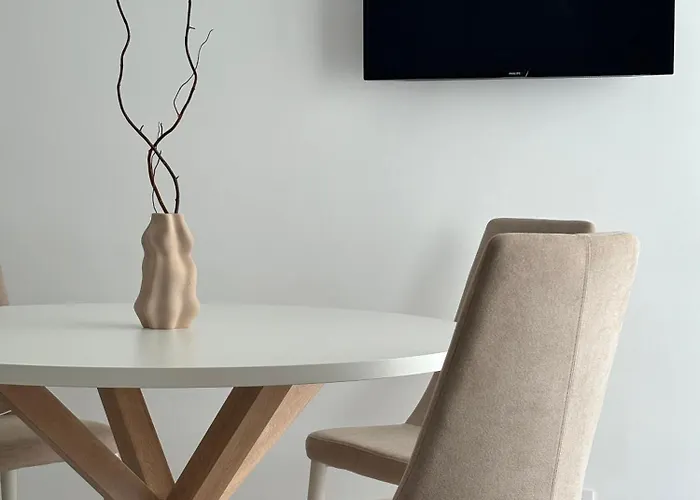 Casita El Olivo, Apartamento Calpe